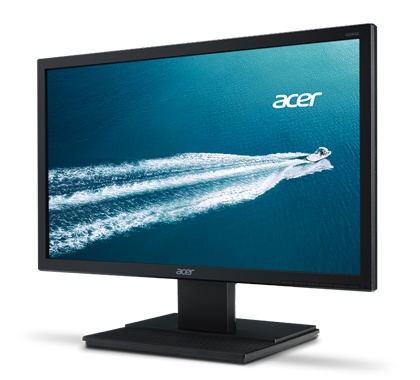 Refurbished Acer V206HQL 19.5" LED LCD Monitor - 16:9 - 5 ms -