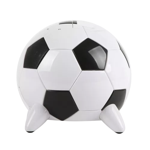 Bocina Balón Soccer Bluetooth Usb SD