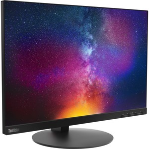 Monitor LCD Lenovo ThinkVision T23d 22,5" WUXGA WLED - 16:10 - Negro