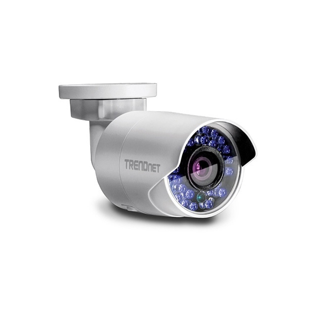 Cámara de red TRENDnet TV-IP322WI 1,3 Megap&iacute;xel HD - Color