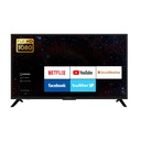 Westinghouse - Pantalla 4K LED Smart TV 55" Resolución 3840 x 2160 - Negro Grade C