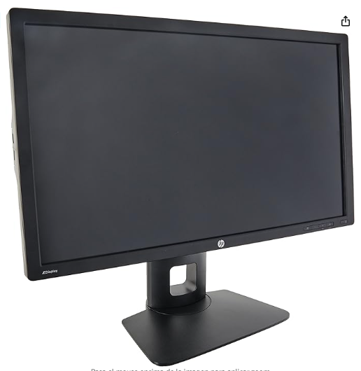 HP Z Display Z27i 27-Inch IPS LED Backlit - Monitor (USB 3.0 (3.1 Gen 1))