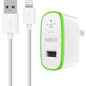 Cable de transferencia de datos Belkin - 4 pies Lightning - para iPad, Tableta - 1