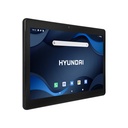 Remanufacturada Tablet Hyundai HyTab Pro 10LC1, 4G LTE, 4GB RAM, 64GB, Android, 10.1", 5MP/8MP - Negro