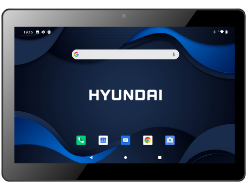 Refurbished Hyundai HYtab Pro 10LA2, 10.1" 1200*1920 FHD, Android 13, SCT616, 6GB RAM, 128GB Storage, 8MP/13MP, 6000mAh, LTE Grade C