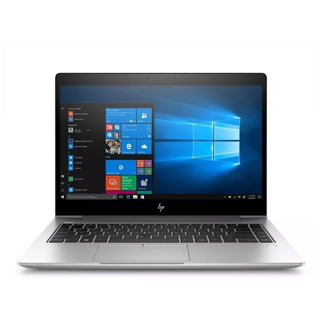 Certified Refurbished - HP EliteBook 840 G6 | 1920x1080 | Intel Core i5-8365U CPU @ 1.60GHz | 16 GB DDR4 | 256 GB SSD SATA | Microsoft Windows 11 Pro | BL | CAM, WWAN, FPR (CTO) **GRADE A**