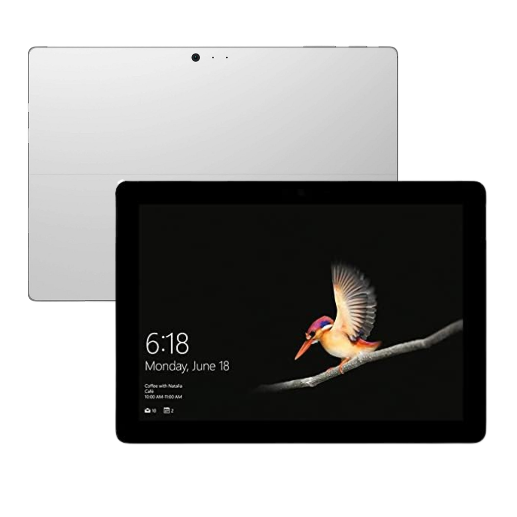 Tablet Microsoft Surface Pro 4 Tablet |12.3" | Core M 6th Gen m3-6Y30 | Dual-Core | 900 MHz | 4 GB RAM |128 GB SSD | Windows 10 Pro 64 bit | Color Silver