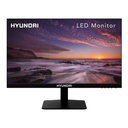 Open Box Monitor LED Hyundai HT24FOMBK01 23,8" Full HD LED - 16:9 - Negro