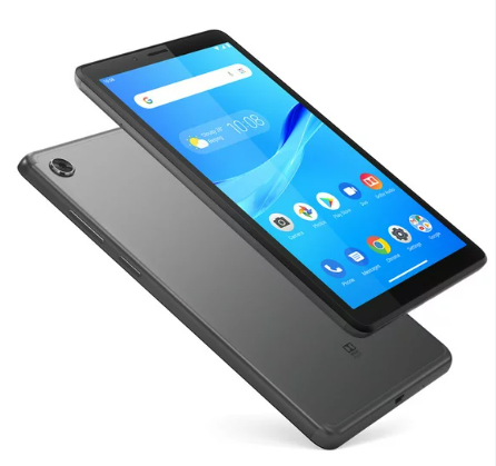 Refurbished Tablet Lenovo Tab M7, 1GB, 16GB, Android 9, 7", 2MP/2MP Grade B