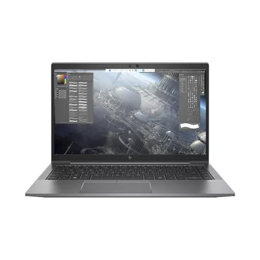 Workstation HP ZBook Firefly 15 G7 – 15.6" FHD, Intel Core i7-10810U, 16GB RAM, 512GB SSD, NVIDIA Quadro P520 4GB, Windows 11 Pro, Gris Oscuro