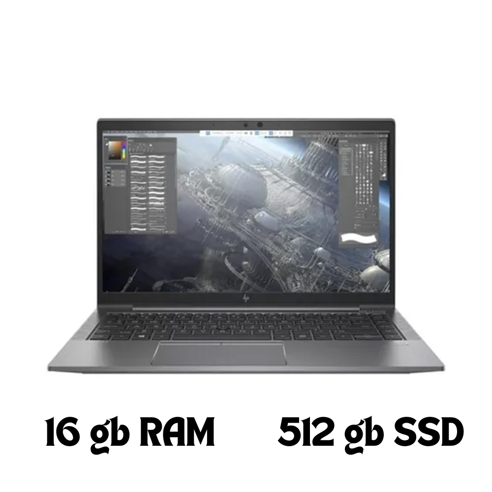 Workstation HP ZBook Firefly 15 G7 – 15.6" FHD, Intel Core i7-10810U, 16GB RAM, 512GB SSD, NVIDIA Quadro P520 4GB, Windows 11 Pro, Gris Oscuro