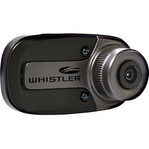 Whistler D12VR Digital Camcorder - 1.5" LCD Screen - Full HD