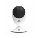 Cámara IP de 1MP - WiFi (2.4Ghz) - IR 15Mts - Audio de 2 vías - microSD de hasta 128GB - de seguridad C2C (Mini O) HD, 720p, Wi-Fi, Visión nocturna