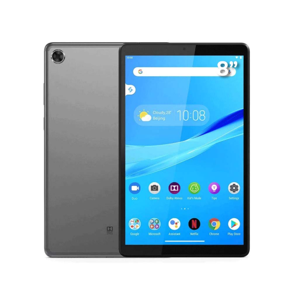 Tablet Lenovo Tab M7 TB-7305X 7” – 4G LTE, 16GB, Android 9 Go, Pantalla IPS, Ultra Ligera – Ideal para Navegar y Estudiar