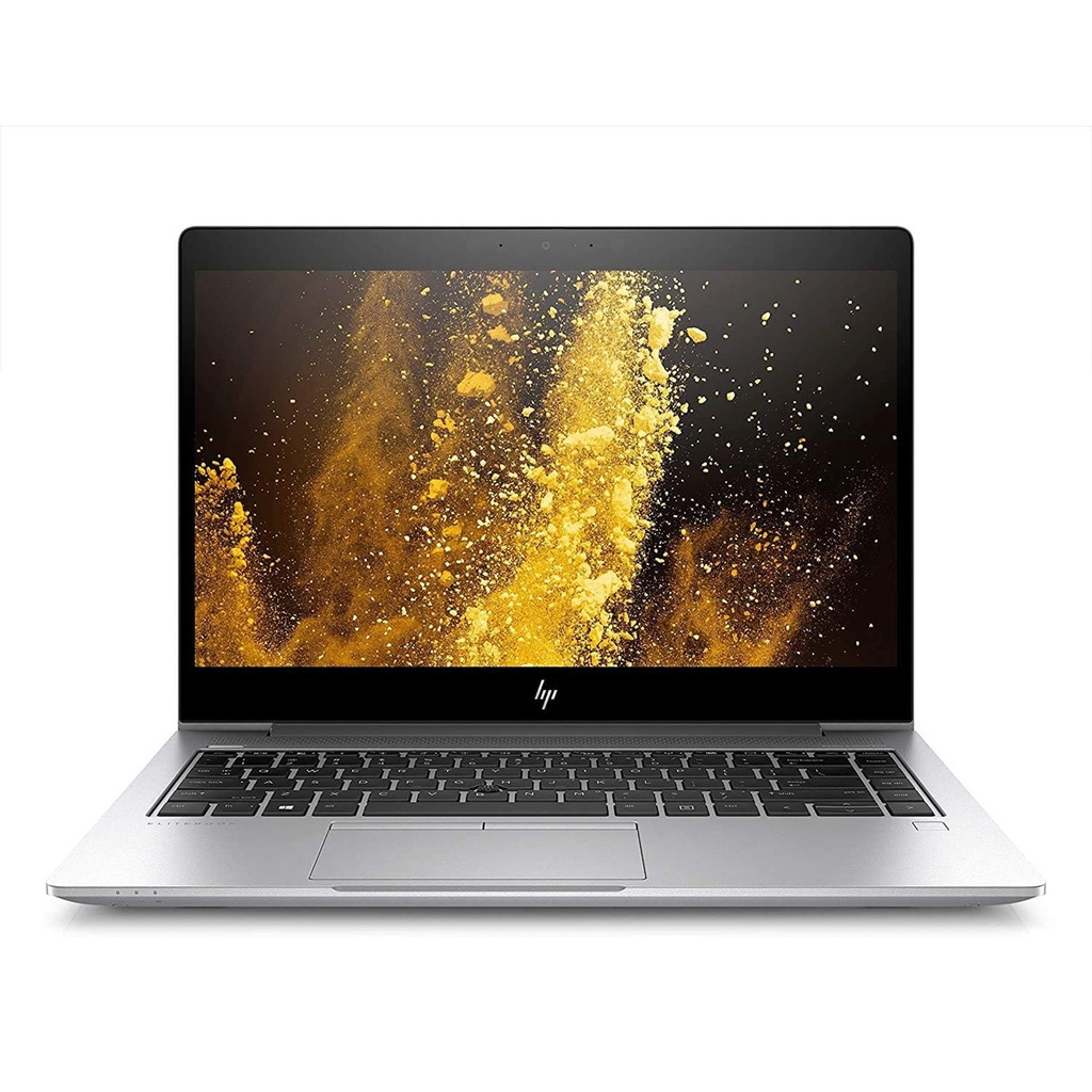 Refurbished - HP 14" EliteBook 840 G6 | 1920x1080 | Intel Core i5-8365U CPU @ 1.60GHz | 16 GB | 256 GB SSD | Microsoft Windows 11 Pro | PIKE SILVER | BL | CAM, NFC, FPR *Grade A*