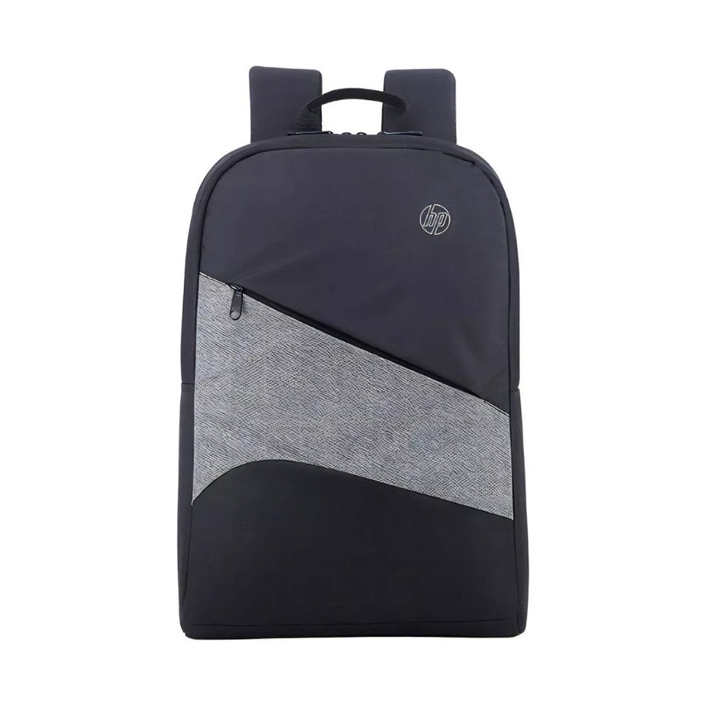 Mochila HP Wings para Laptop de 15.6'' – Compatible con Chromebook, MacBook y PC – Color Negro, Modelo 1D0M4PA