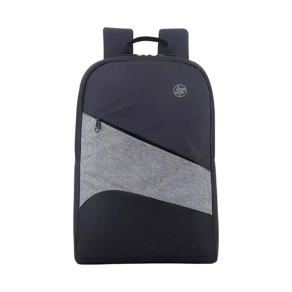 Mochila HP Wings para Laptop de 15.6'' – Compatible con Chromebook, MacBook y PC – Color Negro, Modelo 1D0M4PA