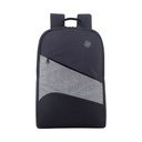 Mochila HP Wings para Laptop de 15.6'' – Compatible con Chromebook, MacBook y PC – Color Negro, Modelo 1D0M4PA