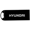 Memoria USB 2.0 Hyundai Bravo, 16GB - Gris