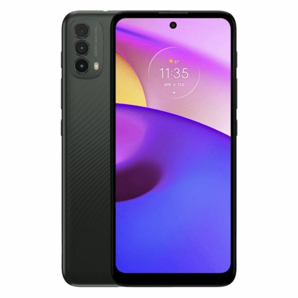 Motorola Moto E40 LTE 4GB RAM + 64GB ROM Gris Liberado Dual SIM