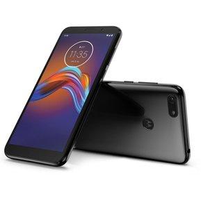 Motorola Refurbished E6 Play XT2029 Dual Dim Black