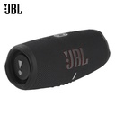 JBL Bocina Portátil Charge 5, Bluetooth, Inalámbrico, 30W RMS, USB, Negro - Resistente al Agua