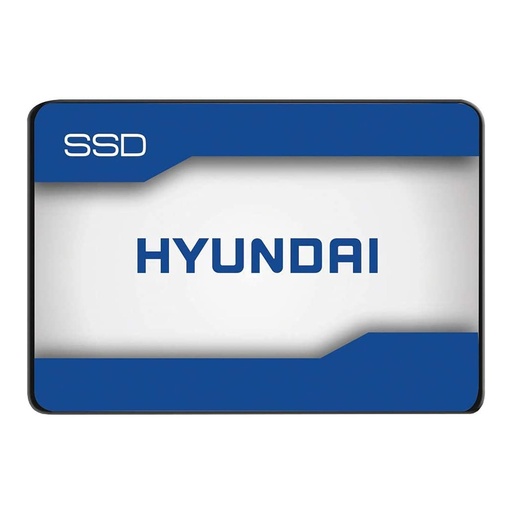 SSD Interno  Hyundai 512GB  2.5" SATA III