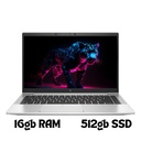 Laptop HP EliteBook 845 G8 14” Ryzen 7 PRO 5850U 16GB RAM 512GB SSD Windows 11 Pro – Pantalla FHD, Teclado Iluminado