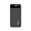 Energizer Power Bank 10000mAh Cargador Portátil de Alta Capacidad – Batería Externa de Litio Polímero con Carga Rápida y Salida Dual USB