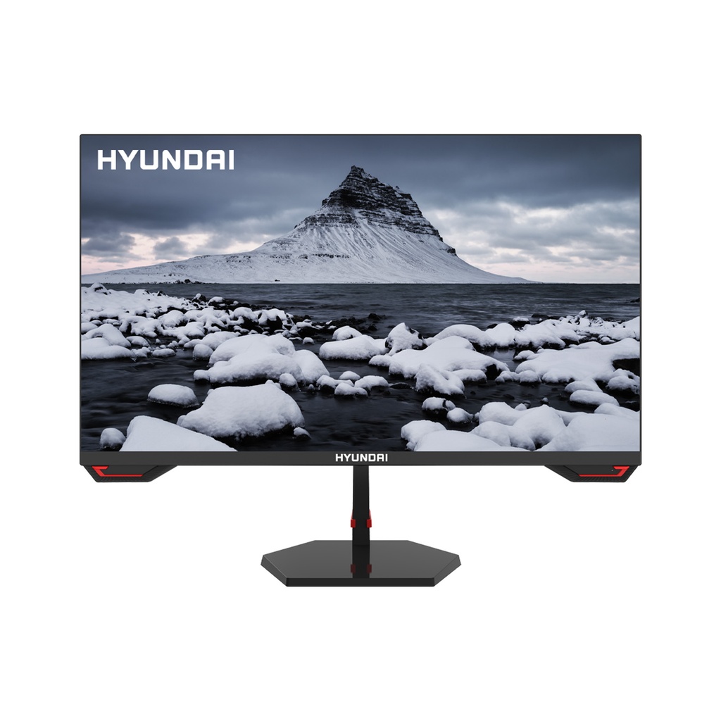Monitor Hyundai 27” IPS, 200Hz, 1ms y resolución 2K para gamers exigentes