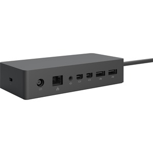 Microsoft Surface Pro Docking Station BLACK : For Surface Book, Pro 3, Pro 4 - PF3-00005