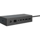 Microsoft Surface Pro Docking Station BLACK : For Surface Book, Pro 3, Pro 4 - PF3-00005