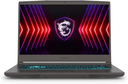 Laptop Gamer MSI Thin 15 15.6” FHD 144Hz – Intel Core i5-13420H, 16GB RAM, 512GB SSD, NVIDIA GeForce RTX 4060 8GB, Windows 11 – Color Gris