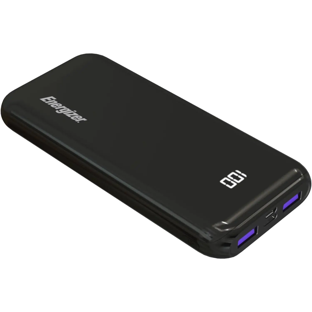Power Bank Energizer Energizer Ultimate 10000mAh - Negro