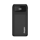 Energizer MAX 30KmAh 15W PowerBank, 2 USB-A 1 USB-C, LCD Screen