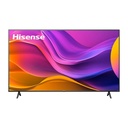 Smart TV Hisense 50” 4K UHD R6 Series – Roku OS, Dolby Vision HDR, Motion Rate 120, DTS Studio Sound, Modo Gaming, Diseño sin Bisel