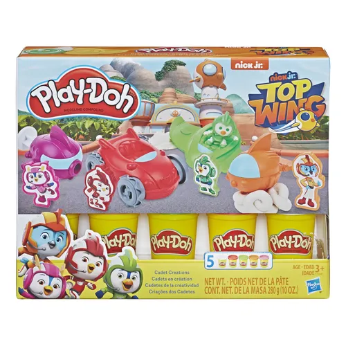 Juguete Top Wing Betty Playdoh
