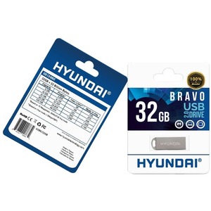Hyundai 32GB USB 2.0 Flash Drive