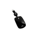 Mouse Acteck Optico MOSR-001, Alámbrico, Negro