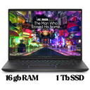 Laptop Gamer Dell Alienware M16 R2 16" QHD+ 240Hz – Intel Core Ultra 7, 16GB RAM, 1TB SSD, NVIDIA RTX 4070, Teclado RGB