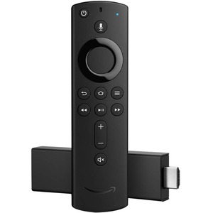 Reproductor Multimedia Amazon Fire TV Stick Android 8GB 4K Ultra HD WiFi HDMI Negro