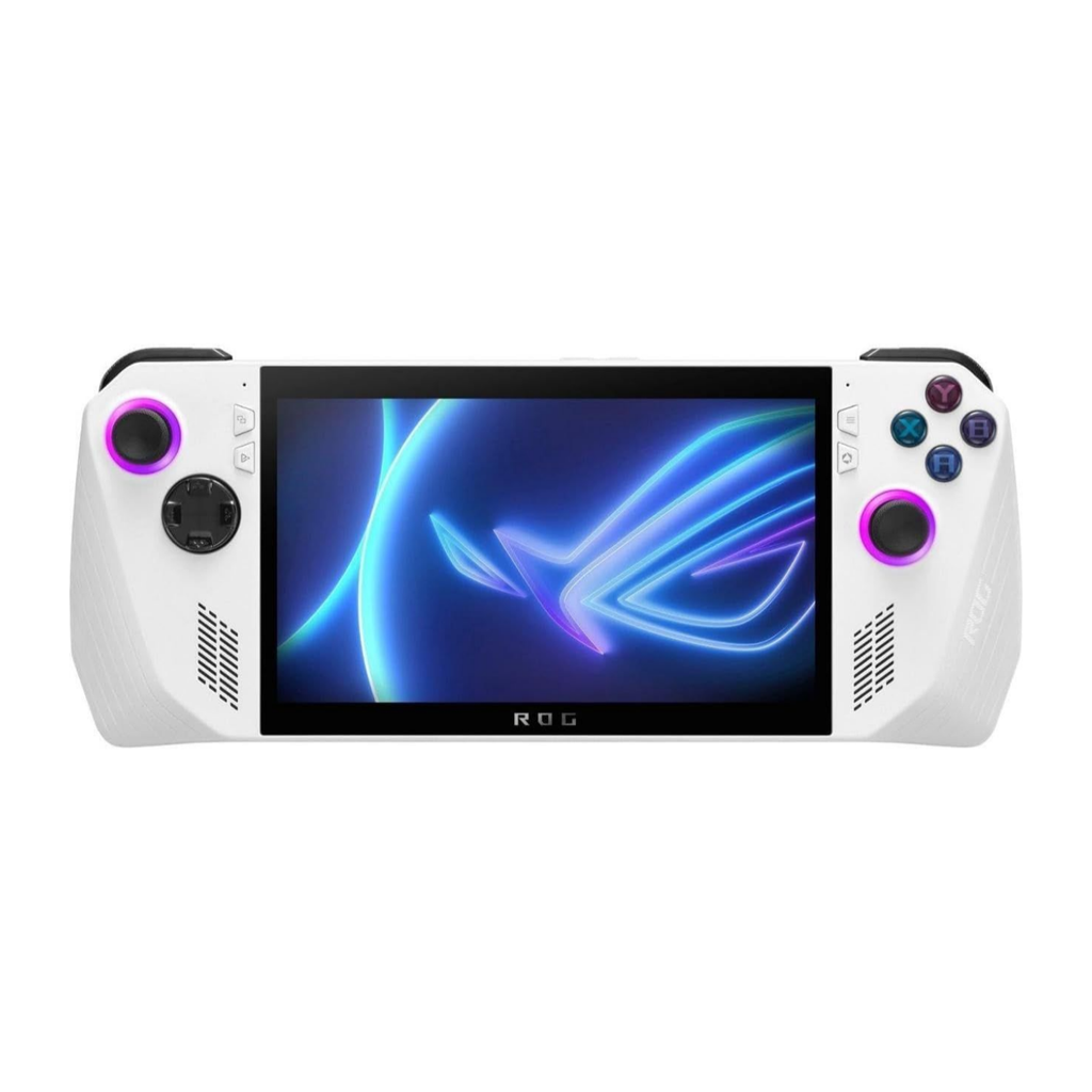 ASUS ROG Ally Extreme 7" 120Hz FHD 1080p Gaming Handheld - AMD Ryzen Z1 Extreme Processor - 512GB - White