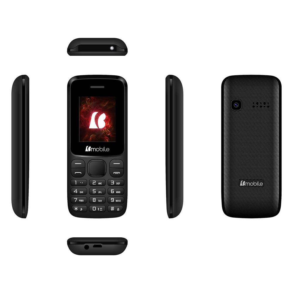 Celular BMOBILE K383 Dual sim GRIS