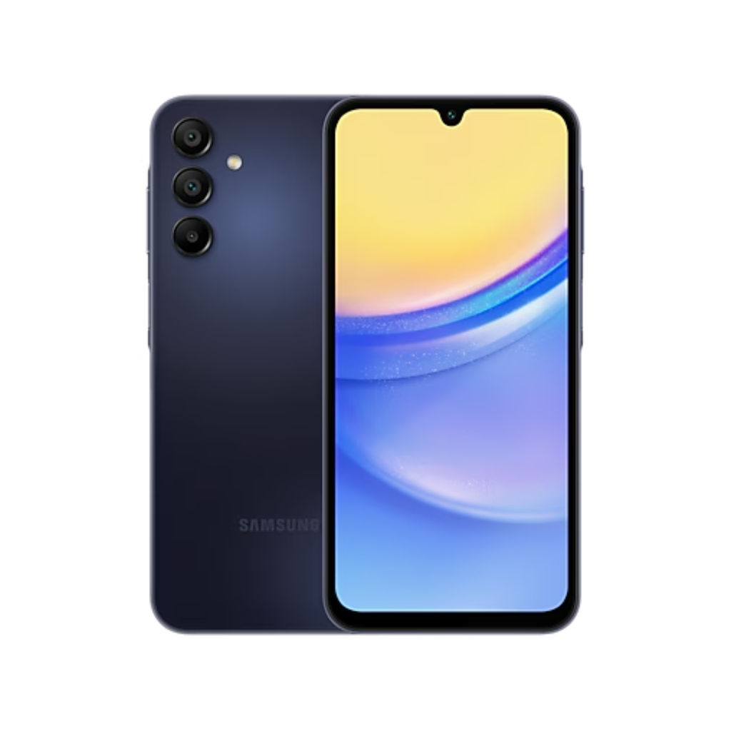 Smartphone Samsung Galaxy A15 4G Dual sim 128GB 6RAM Negro