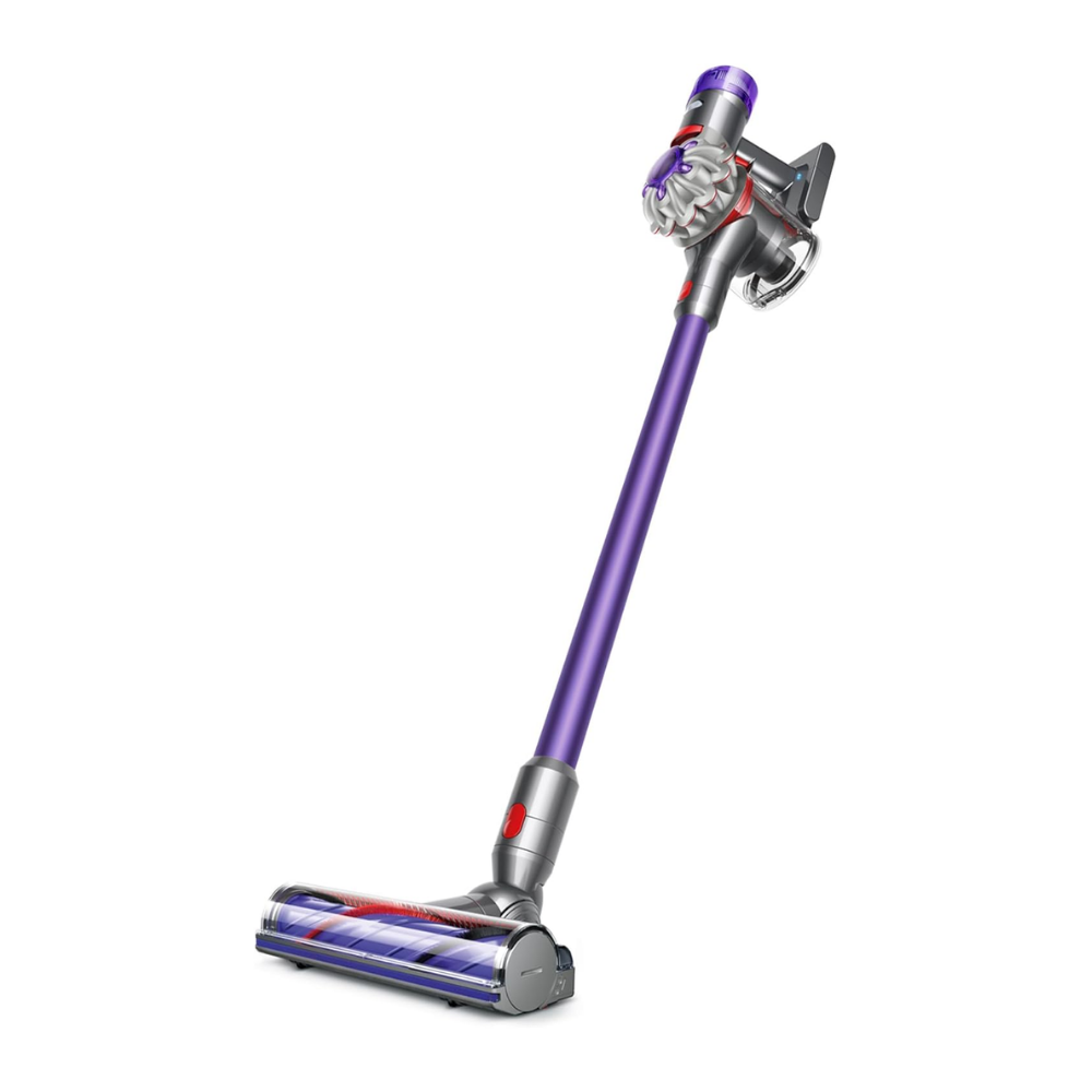 Dyson V8 Origin Plus Purple