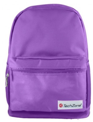 Backpack Basic Prosport color Morado