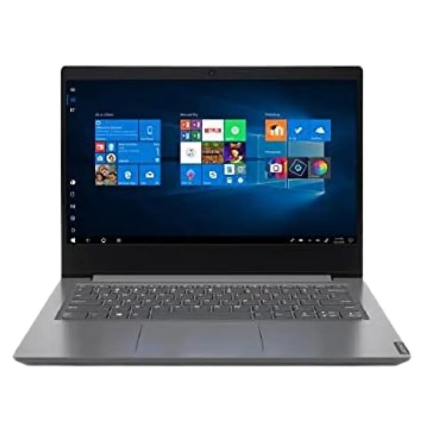 Lenovo V14-IIL 14" HD - Intel Core i3-1005G1, 8GB RAM, 1TB HDD, Win 10 Pro - Iron Gray (Grado B)