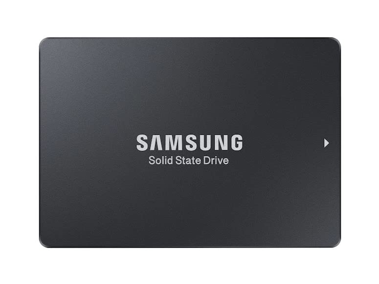 Samsung PM9A3 MZ-QL21T900 - SSD - 1.92 TB - U.2 PCIe 4.0 x4 (NVMe)