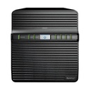 Synology DiskStation DS423 Plataforma de gestión de datos versátil para el trabajo y mucho más
