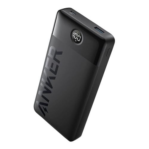 Anker Powercore 326 20K Mah Power Bank - Black